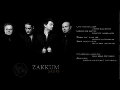 ZAKKUM // Sanrı