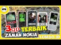Pernah Lihat Video Di Hp Kamu INILAH 6 Video 3gp TERBAIK Saat Zaman NOKIA