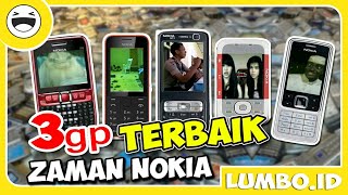 Download lagu Pernah lihat video di hp kamu? INILAH 6 Video 3gp TERBAIK saat Zaman NOKIA!!! mp3