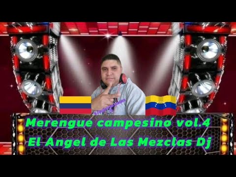 MERENGUE CAMPESINO MIX VOL1