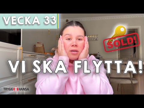 JAG HAR HAFT EN HEMLIGHET!  - Lisa Ajax vecka 33