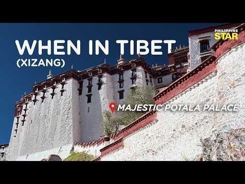 When history meets faith: A journey to the Potala Palace