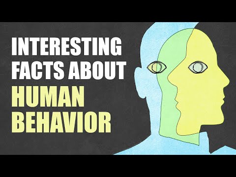 11 Interesting Psychological Facts About Human Behavior