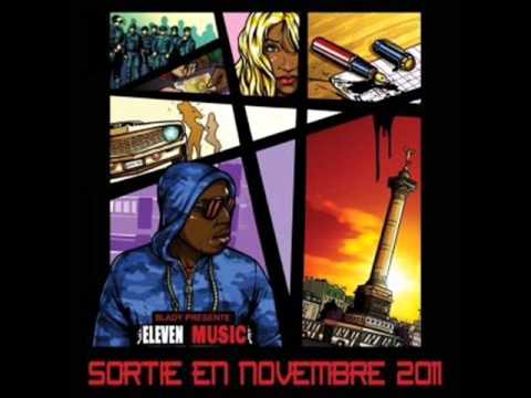 06 De la frappe-BLADY feat mikamikaz- [Eleven music]