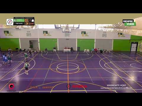 (Sub 22 Masc. BRONCE) ADC BOADILLA “D” VS TAC-TEC-TENIS C.D.E.