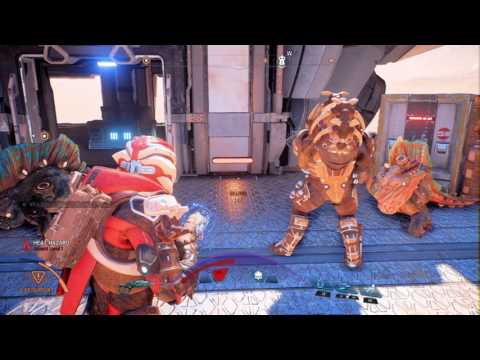 Mass Effect Andromeda: Best Build and Weapon on Insanity -OP build