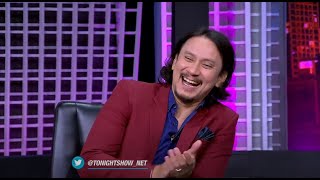 Download lagu Ga Pernah Vincent Desta Sebahagia Ini Lihat Orang Nyanyi mp3