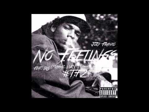 No Feelings Feat  B6 (PushazInk)