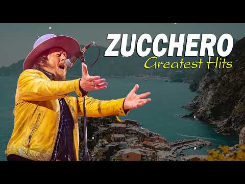 Le migliori canzoni di Zucchero - I Successi di Zucchero - Zucchero songs