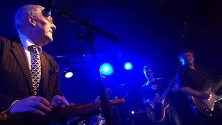 Giles Hedley &amp; &quot;the Aviators&quot;   The Same Thing   (Willie Dixon)