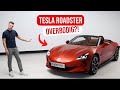 Maakt deze MG Cyberster de Tesla Roadster overbodig?!