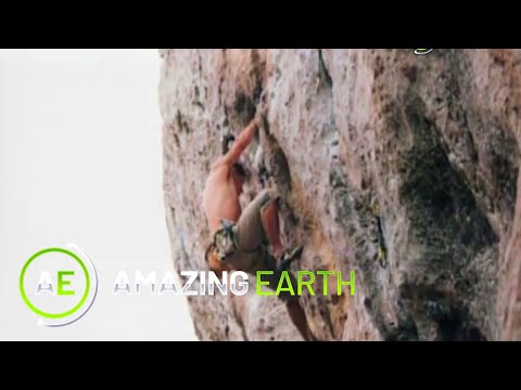 Amazing Earth: Is rock climbing considered a sport in the Philippines? (Online Exclusives)