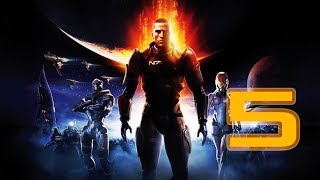 Mass Effect Episode 5 Leaving the Citadel at Last!