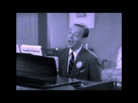 Fred Astaire - The Way You Look Tonight (from Swing Time) (1936)