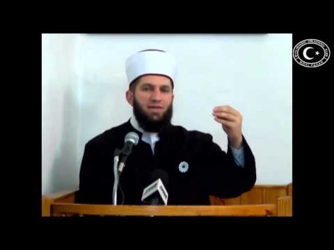 Muaz ibn Džebel - Hfz. Abdurrahman ef. Kujević