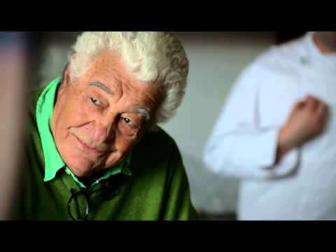 Antonio Carluccio Cooking Class - Gnocchi Genovese
