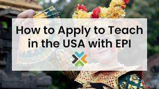 Webinar: How to Apply to Teach in the USA with EPI 3.24.26