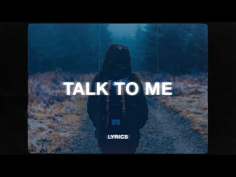 Hypx & Otterboy - talk to me (Lyrics)