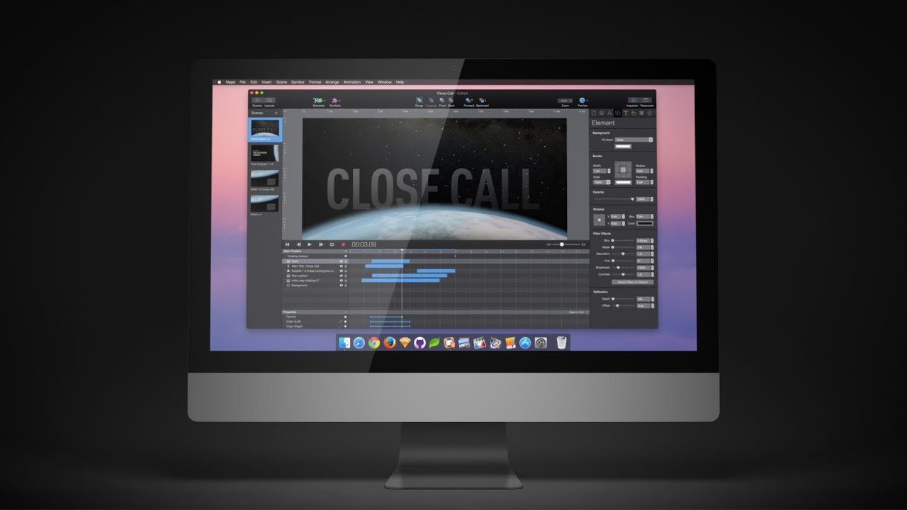 Introducing Tumult Hype Professional