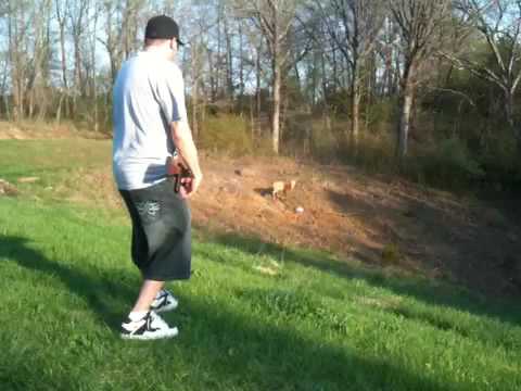 bump fire ak47 from hip bad ass semi auto legal.MOV