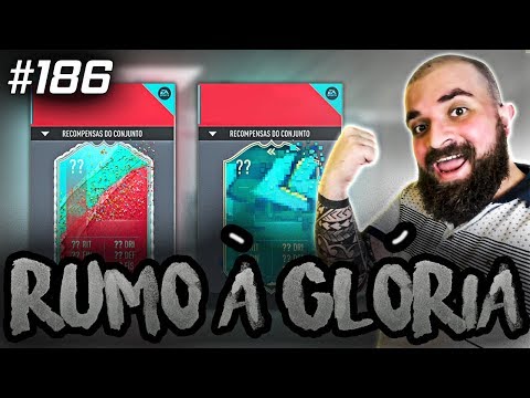 UM FLASHBACK E UM FUT BIRTHDAY CHEGARAM PARA O CLUBE, BEM-VINDOS! | FIFA 20 ULTIMATE TEAM RGPD #186