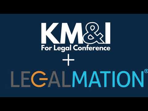 LegalMation at KM&I for Legal Conference: Transforming Legal Tech