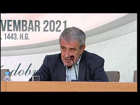 Dr. Dževad Hodžić održao predavanje o Muhammedovom a.s. poslanstvu i tradiciji u odnosu na razum