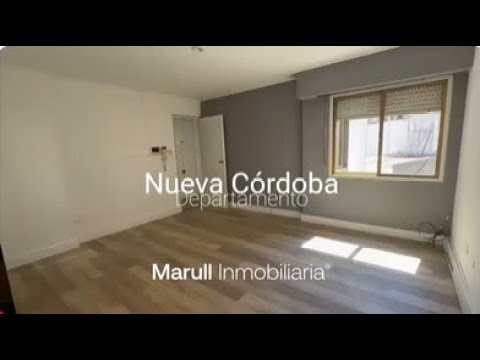 Departamento en NUEVA CÓRDOBA | Marull Inmobiliaria