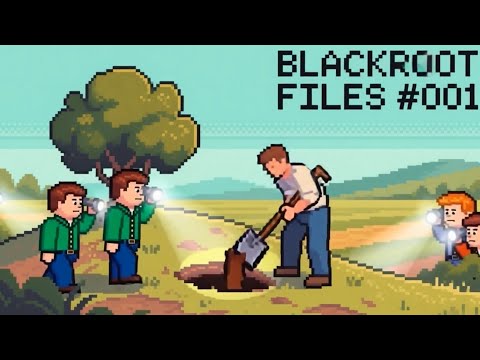 That EVIL Farming Game BLACKROOT FILE 001