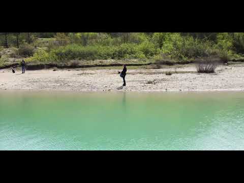 [4K Drone Footage] Flying over Molise and Abruzzo