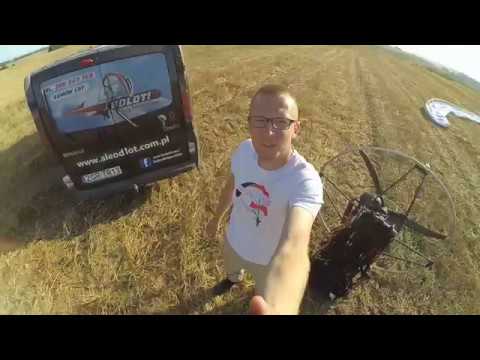 Kręgi Nowe Objezierze - sierpień 2018