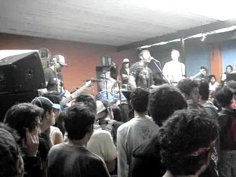 Raped Dolls-Hoy/El Jam de los Tristes ( Bogota 08 - 03 )