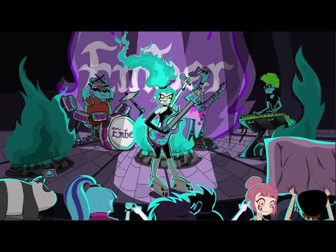 REMEMBER - El Concierto de Ember Mclain - Fan Animated (Danny Phantom)