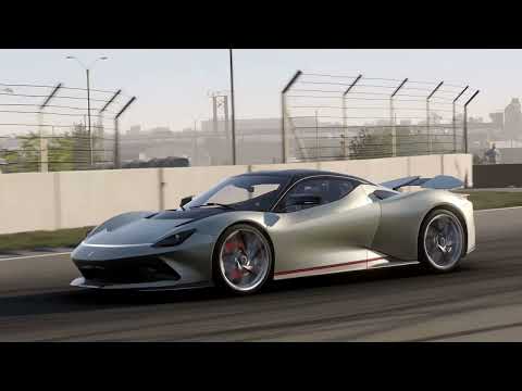 Forza Motorsport 2023 | Menu Theme 7 (Update 6)