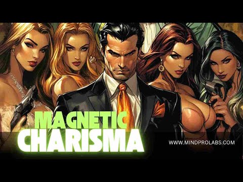 SUPER CHARISMA | Attract , Charm and Mesmerize Everyone Instantly
