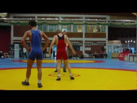 Rami Syrjä SPM - Toufan Ahmadi VaaTo