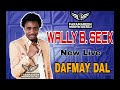 New live WALLY B. SECK - dafmay dal