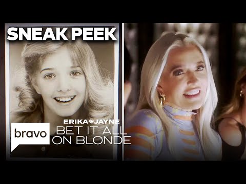 SNEAK PEEK: Start Watching Erika Jayne: Bet It All On Blonde Part 2 | Bravo