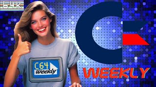 C64 Weekly #35 (Commodore 64 Scene Updates)