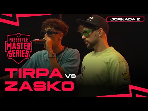 Zasko vs Tirpa – Jornada 2 (Gran Canaria) – FMS (España 2023)