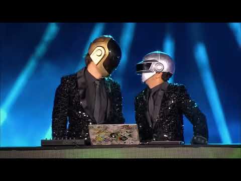 [Marrakech 2013] Daft Punk Argument (Accurate Translation)