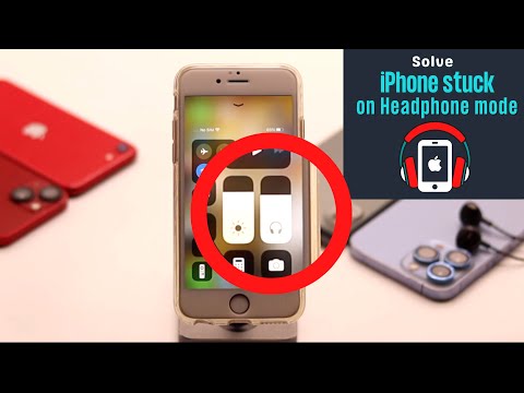 iPhone 6s/6s Plus Stuck in Headphones Mode & Here's How To Fix!