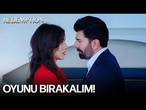 Hira responds to Orhun's efforts to get closer... 🤭 | Redemption Episode 335 (MULTI SUB)