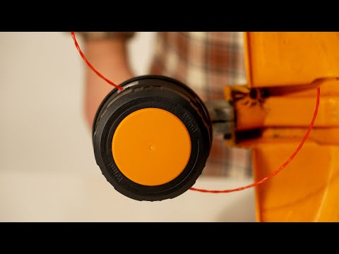 WG186E WG185E replacing the line