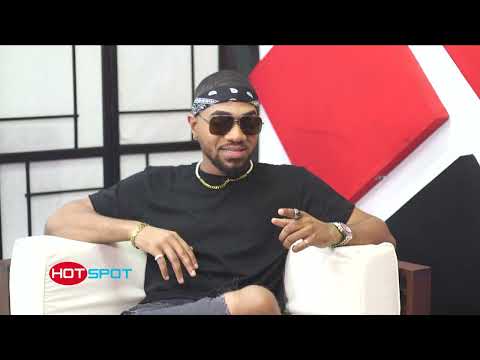 Hot Spot - Ep. 53 (Guest: Harlin Bato)