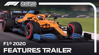 F1 2020 – Features Trailer