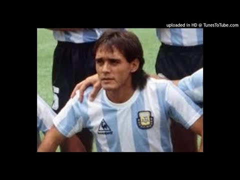 30-6-1985 (Eliminatorias) (PT:12') (Pasculli) Argentina:2 vs Peru:2 (Relata:Muñoz)