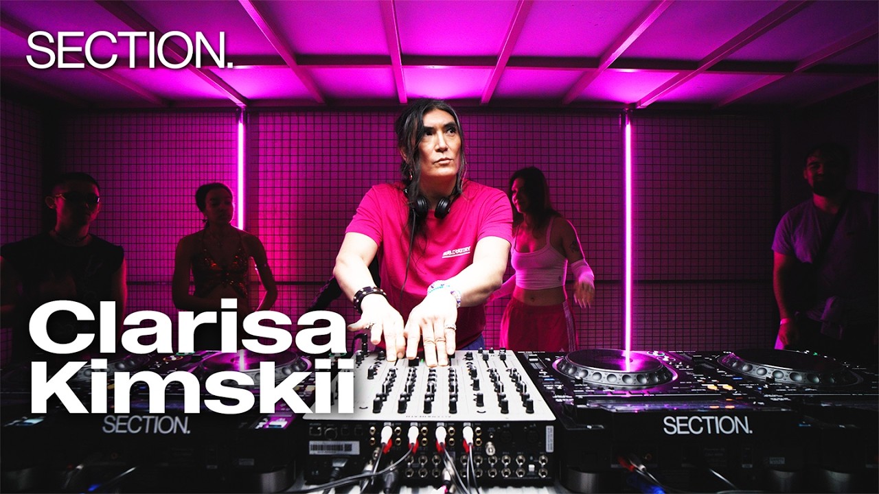 Clarisa Kimskii - SECTION.