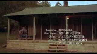 Harry Dean Stanton - Kentucky Waltz (INCOMPLETE)(Fire Down Below Final  scene)