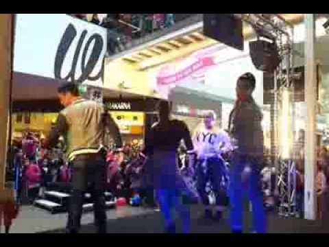 SKHLM-Skärholmen Centrum Modeshow